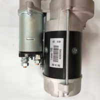 Motor de Arranque de Alta Calidad 6BTA5.9 G5 de 12 Voltios y 10 Dientes 4080645