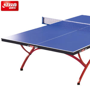 Table de ping-pong DHS T3088, plateau de 18 mm, pliable, pour usage domestique et compétition en intérieur - Product Image 3