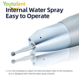 Turbina Dental X65L de China, Pieza de Mano Quirúrgica de Baja Velocidad con Spray de Agua Interno 1:1 y Fibra Óptica - Product Image 3