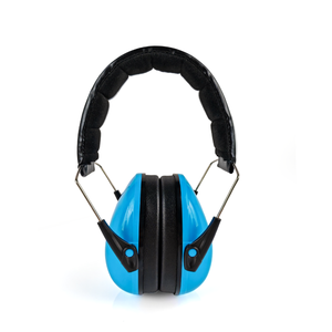 Cuffie di protezione dell'udito regolabile certificata con cancellazione del rumore dell'orecchio difensore per età 3-16 ABS assistenza alla concentrazione - Product Image 1