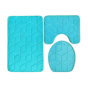 Decoraciones de Casa de luz para el hogar, portavasos de café, alfombrilla de ducha, Alfombra tejida para suelo de baño, alfombrilla decorativa para el hogar - Product Image 4