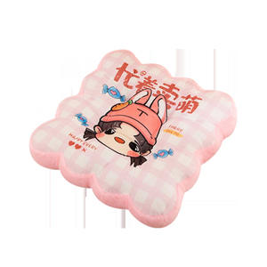 Nouveau <span class=keywords><strong>coussin</strong></span> de siège de voiture en peluche en forme d'ours, en coton PP, tissu super doux lavé, anti-stress, pour étudiant, tatami, fenêtre en baie, canapé, <span class=keywords><strong>coussin</strong></span> de sol - Product Image 5