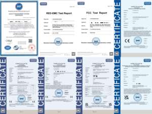 หูฟังเอียร์บัด AI แปลภาษาหูฟังเอียร์บัดแบบไร้สายจริง ENC - Product Image 6