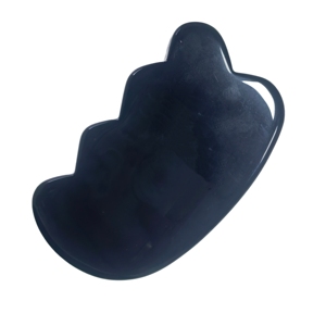 แผ่นขูดหน้าออบซิเดียนรูปคลื่น อุปกรณ์เสริมความงาม อุปกรณ์สปา - Product Image 5