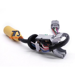 Interrupteur combiné d'extension 701-37702 pour chargeuses-pelleteuses JCB 2CX 3CX 4CX - Product Image 1