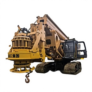 Foreuse rotative XCM XR280d de 2017, état d'occasion, XR160DIII XR220d XR280d XR280dII XR400e, foreuses à pieux, moteur spécialisé - Product Image 1