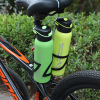 Support de Bouteille d'Eau en Alliage d'Aluminium Durable pour Vélo de Route et VTT, Porte-Bouteille Ajustable avec Étagère d'Extension