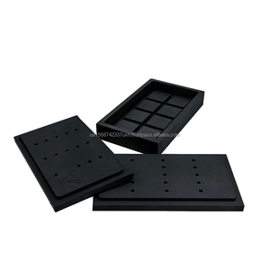 Fabricant professionnel de fonte de boîte de graphite d'argent - Product Image 1