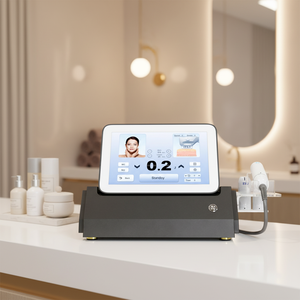 Custom Beauty Vending <b>Machine</b> Beauty Product Vending <b>Machine</b> Portable Lifting Beauty Device with Face <b>Massager</b> - Product Image 1