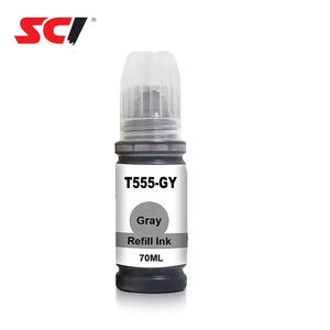 Tinta de tinte Supricolor de alta calidad T07C1 T554 T5541 115 EP son tinta para <span class=keywords><strong>EcoTank</strong></span> L8160 <span class=keywords><strong>L8180</strong></span> - Product Image 4