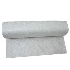 Tapis en fibre de verre haute résistance en fibre de verre tapis de brin haché en fibre de tapis de brin haché