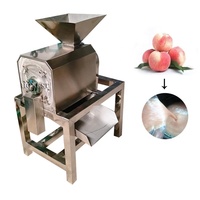 Stabiele Prestaties Guave Pulper Machine/Mangopulp Verwerkingslijn/Vruchtenpulp Sap Maken Machine