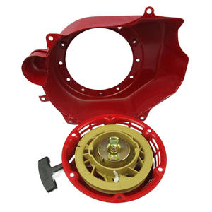 Disco de Arranque para Motor de Gasolina Doméstico de 2-3KW 168F-170, Carcasa de Volante para Micro-Tiller Manual, Piezas y Accesorios para Generadores - Product Image 4