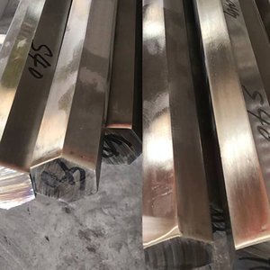 Gr 2 Lớp 2 16Mm Titan Hex Thanh Cán Titan Thanh Cho Các Ứng Dụng Y Tế Dễ Dàng Uốn Cắt Hàn Vuông Mô Hình - Product Image 5