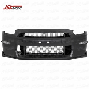 T-SPEC <span class=keywords><strong>NISMO</strong></span> กันชนหน้า PP สไตล์พิเศษสําหรับ 2017-2024 NISSAN <span class=keywords><strong>R35</strong></span> - Product Image 5