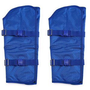 Appareil de massage par pression d'air pour drainage lymphatique et remodelage corporel, pour les jambes et les bras, relaxation, circulation, pressothérapie - Product Image 3