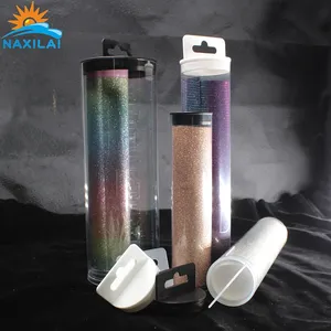 Naxilai boîte de couverture de moulage par injection couleur personnalisée fabrication de produits tube d'emballage en plastique PVC PC transparent