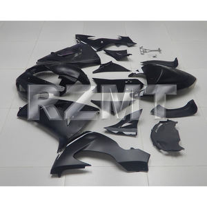 Pour Kawasaki ZX-10R 2006-2007 ZX 10R Ninja ZX10R Kit de carénage de moto en ABS injecté, carénages personnalisés K1007-113a - Product Image 3