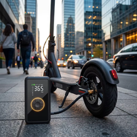 Pompe à air électrique portable sans fil avec écran LCD, certifiée CE, garantie 1 an, compresseur pour gonflage de pneus de voiture – Vente chaude