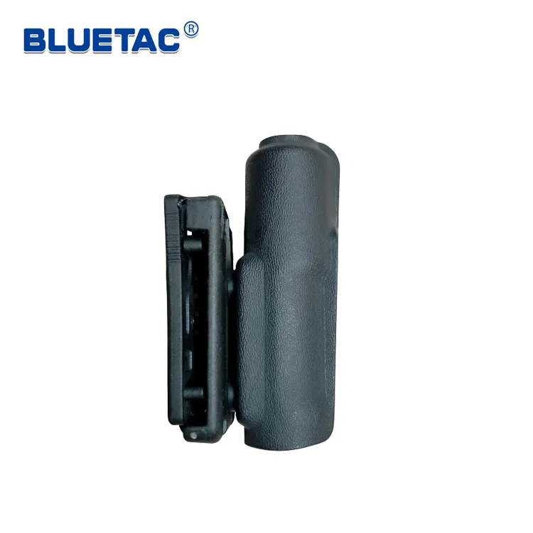 Bluetac Hiqh qualità tactical duty gear baton holder law enforcement baton holster con clip da cintura carry attachment