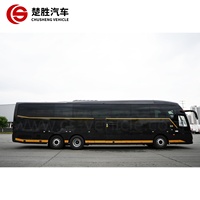 Autocar de tourisme de luxe TENGLONG neuf, conduite à droite, 14 mètres, 70 places, Euro3 Diesel, automatique, long-courrier, pour passagers urbains