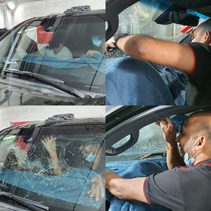 <span class=keywords><strong>Film</strong></span> de protection solaire automobile en céramique photochromique PET, amovible, pour vitres de voiture, <span class=keywords><strong>film</strong></span> teinté pare-soleil - Product Image 6