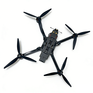 Dron FPV de 13 Pulgadas con Control Remoto de Largo Alcance, para Topografía y Vuelos de Larga Distancia, el Más Caro - Product Image 3