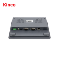 Écrans tactiles HMI, système de panneau de commande pour opérateur, série Kinco G2070HE, WIFI 4G, double ports Ethernet pour utilisation en usine