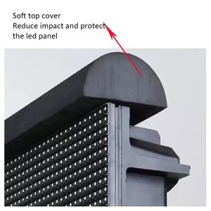 Завод по производству наружных водонепроницаемых светодиодных экранов для рекламы на стадионах и прямых трансляций на Кубке мира по футболу - Product Image 3