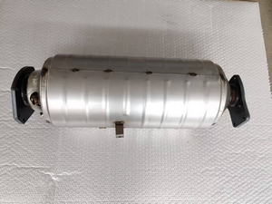 Filtro de Partículas Diésel Aprobado por la EPA para Mitsubishi Fuso Canter FE <span class=keywords><strong>FF</strong></span> ME555982 - Product Image 1
