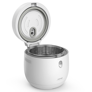 Hotsy Electric Aroma Difusores Humidificadores <span class=keywords><strong>Vapor</strong></span> 100 Centígrados Fancy Cooker Calefacción inoxidable 2L Recipiente de arroz <span class=keywords><strong>Humidificador</strong></span> - Product Image 1