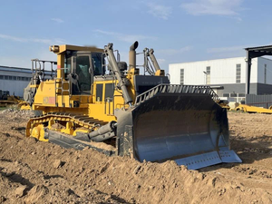 Baru HD60 600hp merek baru Crawler bulldoser efisiensi tinggi tugas berat Mining <span class=keywords><strong>Dozer</strong></span> dengan besar 600hp Motor inti mesin Komponen - Product Image 3