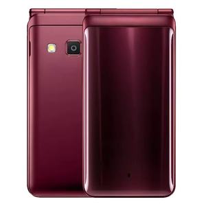 Nuovo <span class=keywords><strong>Smartphone</strong></span> Pieghevole Folder2 G1650 Dual Sim con Schermo HD, Supporto Francese, Android <span class=keywords><strong>6</strong></span>, Economico - Product Image 3