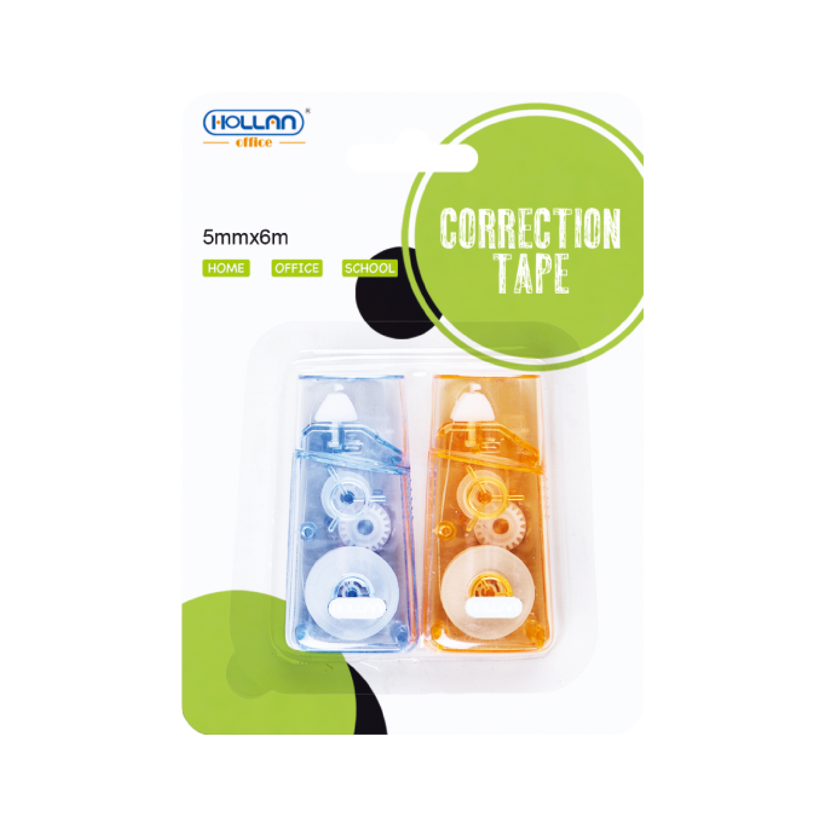 High Quality Plastic School Correction Tape