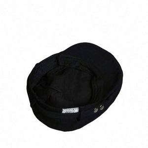 Wholesale Custom Men Women High Quality British Martin Canvas Newsboy Cap,Driver <b>Flat</b> Retro Ivy <b>Hats</b> - Product Image 2