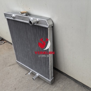 R80-7 Heizkörper neu hochwertiger Hyundai Bagger-Heizkörper - Product Image 3