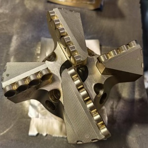 חם מכירה מזויפת 4 כנפיים <span class=keywords><strong>pdc</strong></span> לקדוח קצת מים קידוח גיאותרמיות & פחם כריית כלי קידוח מוסמך iso פחם - Product Image 4