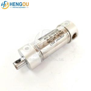 Pièces de machine d'impression DL-25-25-P-SA22 SA27304 pour presse offset Rola 300 500 700 900, pièces détachées 010Q032313, cylindre pneumatique 25 mm - Product Image 6