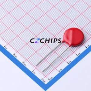 วาริสเตอร์ V68ZA10P ผ่านชิ้นส่วนรู (THT),P = 7.5mm ตัวต้านทาน68V 135V 56V 40V - Product Image 2