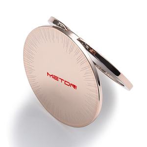 Customized Logo Metal Luxury <b>Small</b> Mini Pocket Cosmetic <b>Mirrors</b> Portable Compact <b>Mirror</b> - Product Image 6