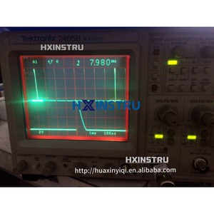 Osciloscopio Analógico TEKTRONIX 2465B de 400MHz y 4 Canales, Reacondicionado/Calibrado D H - Product Image 4