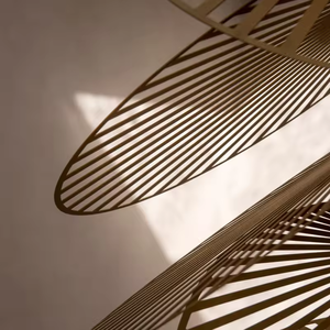 Hall d'éclairage de plafond de concepteur de luxe grand lustre de fantaisie en métal moderne pour le hall d'hôtel de projet de villa - Product Image 5