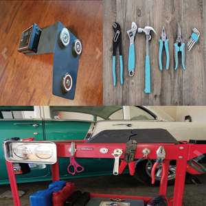 맞춤형 저렴한 초강력 네오디뮴 자석 48mm 원형 냄비 자석 - Product Image 5