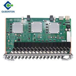 wholesale price CGUF XGpon Service Board Gpon Olt CGUF C+ Service Interface <b>Card</b> 16 Port Gpon Board for OLT MA5800 Series CGUF - Product Image 4