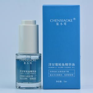 <span class=keywords><strong>Suero</strong></span> Facial Hidratante con Ingredientes Personalizados de Marca Privada a <span class=keywords><strong>Precio</strong></span> de Fábrica, <span class=keywords><strong>Suero</strong></span> Ordinario con Aceite Esencial de Manzanilla y ADN de Salmón - Product Image 3