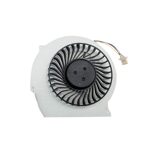 Ventilateur de refroidissement sans balais pour ordinateur portable, ventilateur de refroidissement de remplacement pour Dell Inspiron 15 7566 7567 7466 7467 P65F - Product Image 4