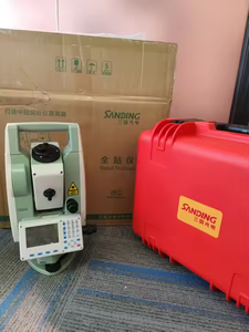 Sanding ARC5 Pro Total Station <b>USB</b> and <b>Key</b> for Surveying - Product Image 6