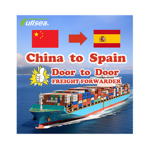 บริการขนส่งสินค้าทั่วไปแบบด่วน LCL จากจีนไปสเปน พร้อมบริการขนส่งแบบ Door-to-Door รองรับการบริการตลอด 24 ชั่วโมงและประกันภัย - Product Image 1