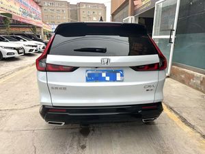 <span class=keywords><strong>Honda</strong></span> CR-V 2026 EHEV 2.0L E-CVT 30e Anniversaire Édition Intelligente Hybride SUV d'occasion, Crossover 2RM Économe en Carburant, Inspecté pour l'Exportation - Product Image 2