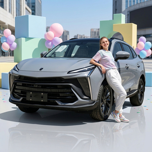 Nouveaux Véhicules 2026 en Promotion : Dongfeng Forthing T5 EVO SUV Sportif à Moteur Essence Turbo pour Adultes - Product Image 1